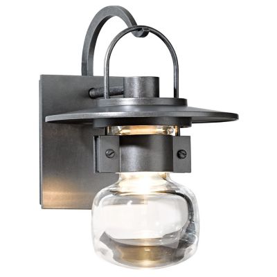 Mason Outdoor Wall Sconce by Hubbardton Forge - Starlight Lighting USA and Canada